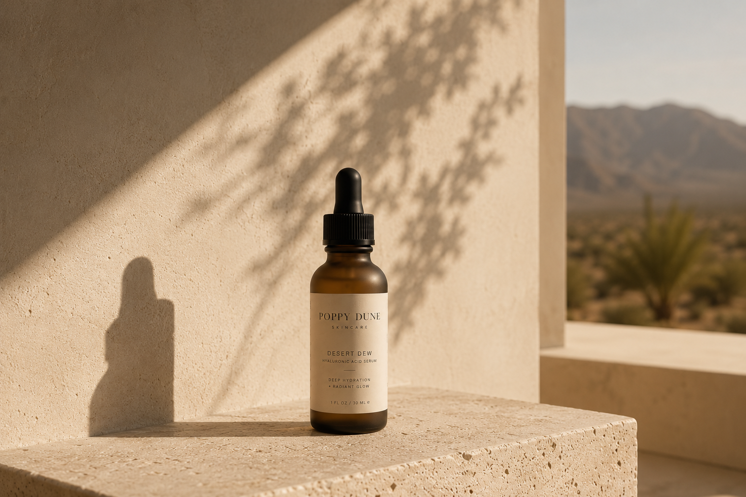 Poppy Dune Desert Dew Serum