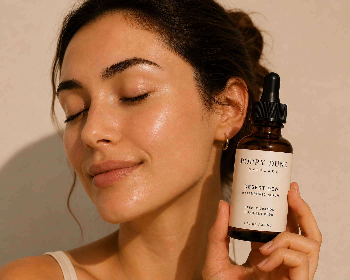 Desert Dew Hyaluronic Serum