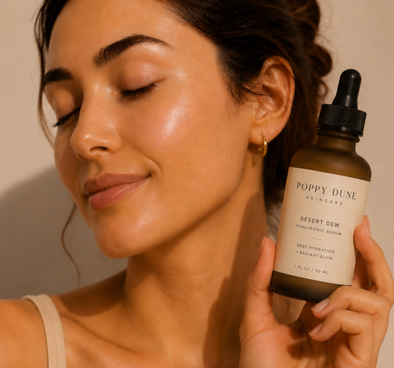 Desert Dew Hyaluronic Serum