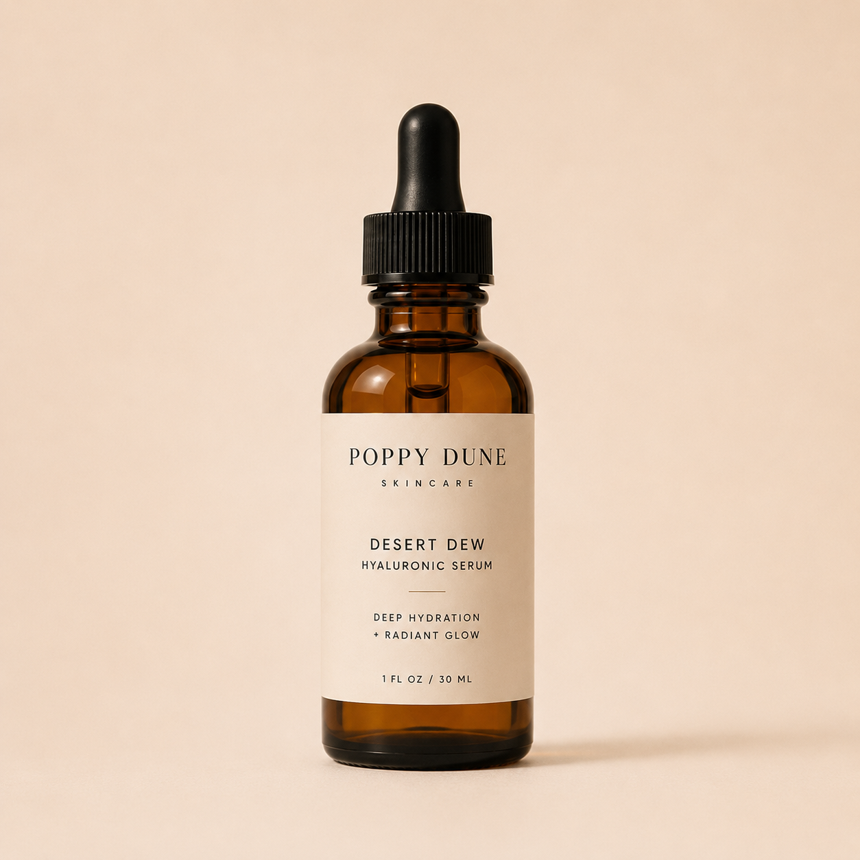 Desert Dew Hyaluronic Serum