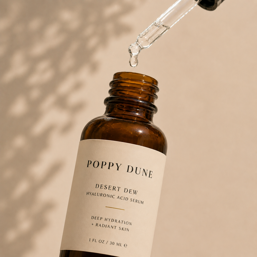 Desert Dew Hyaluronic Serum