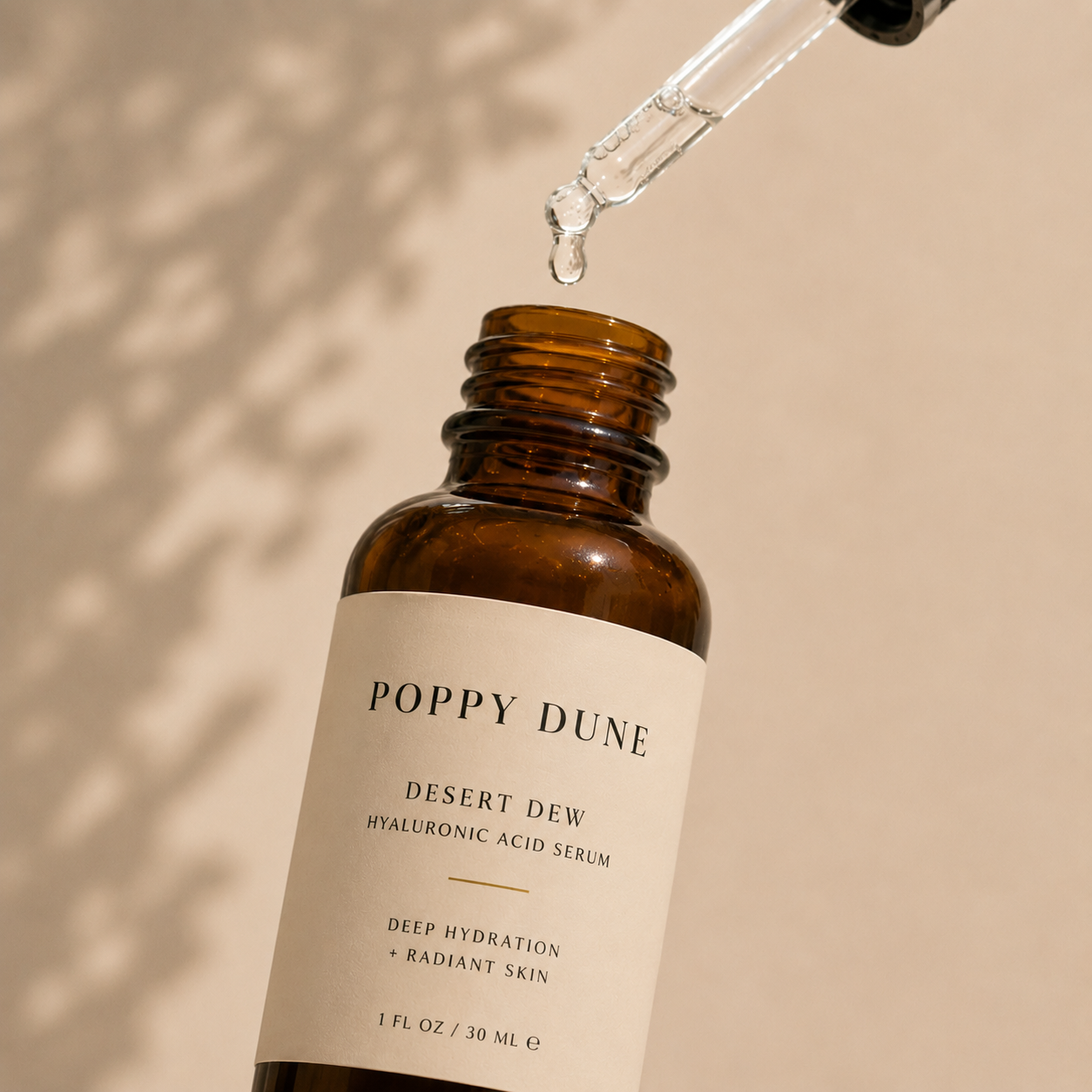 Desert Dew Hyaluronic Serum
