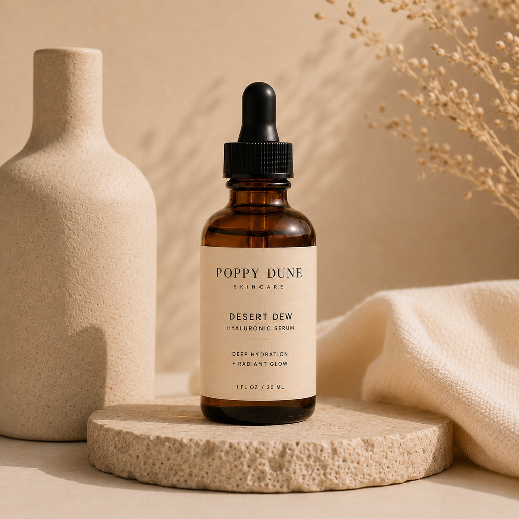 Desert Dew Hyaluronic Serum