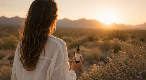Desert Dew Hyaluronic Serum
