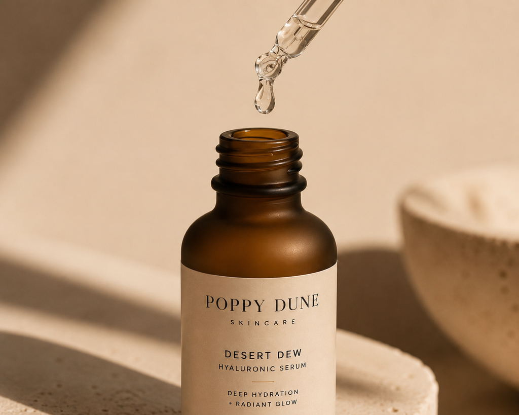 Desert Dew Hyaluronic Serum